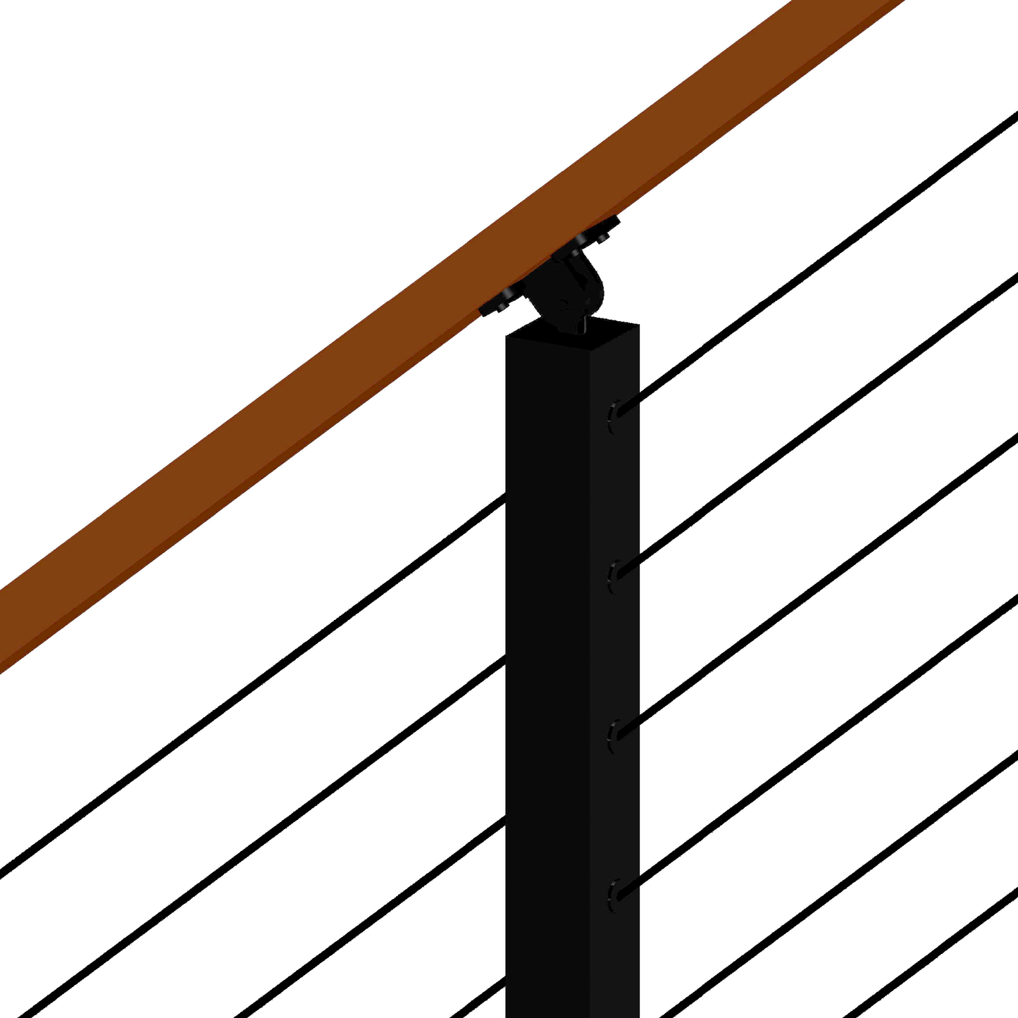 Senmit 500ft 1/8