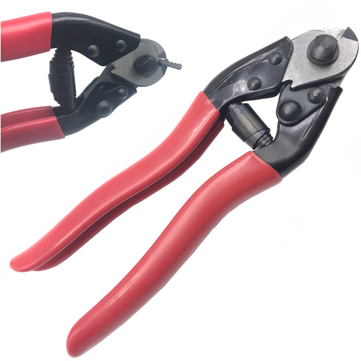 Cable Cutter Wire Rope Stainless Steel Aircraft Up to 5/32