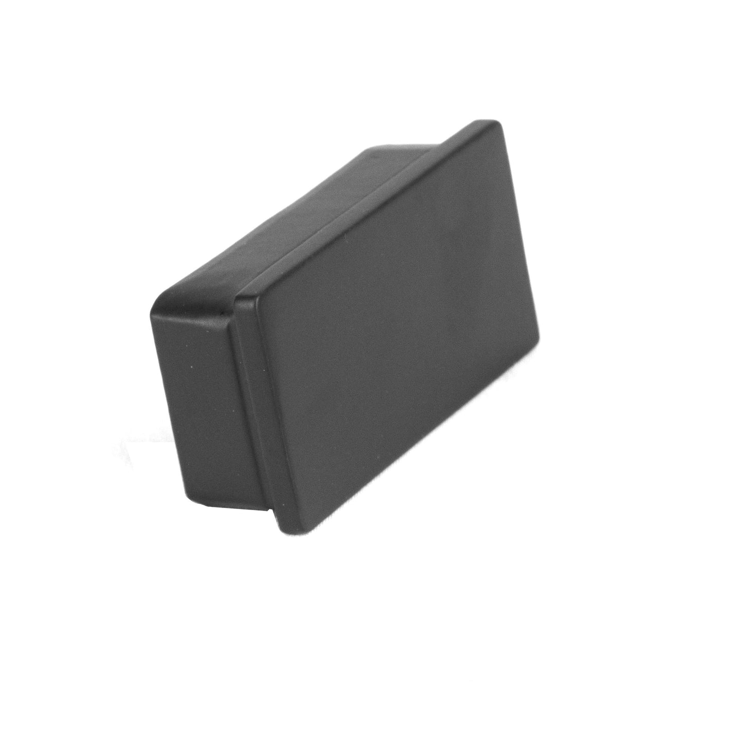 Stainless Steel Top Railing Plug-in End Cap-EC01
