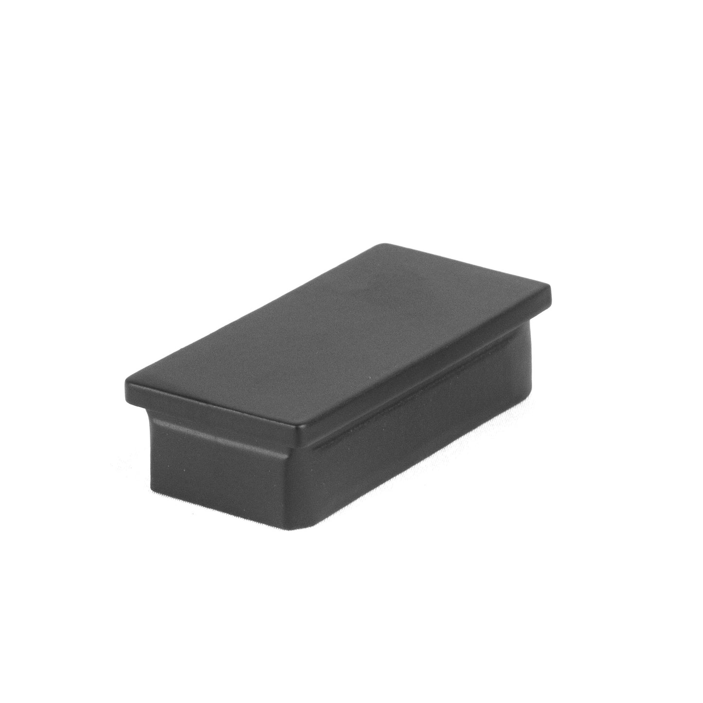 Stainless Steel Top Railing Plug-in End Cap-EC01