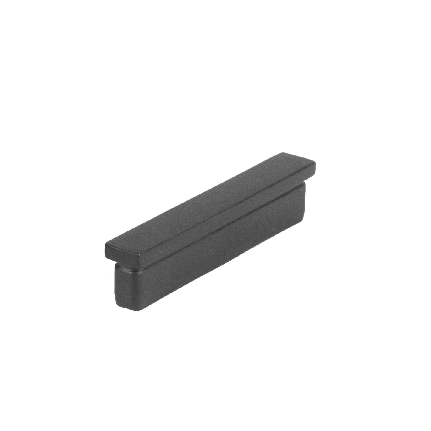 Stainless Steel Top Railing Plug-in End Cap-EC01