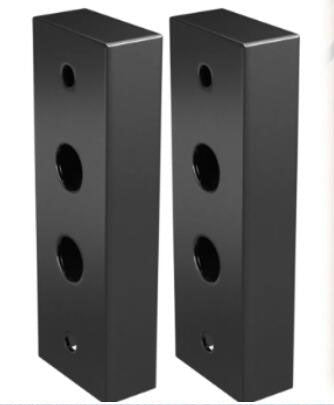 Senmit side mount cable railing post spacer 1 in thickness 2 pack