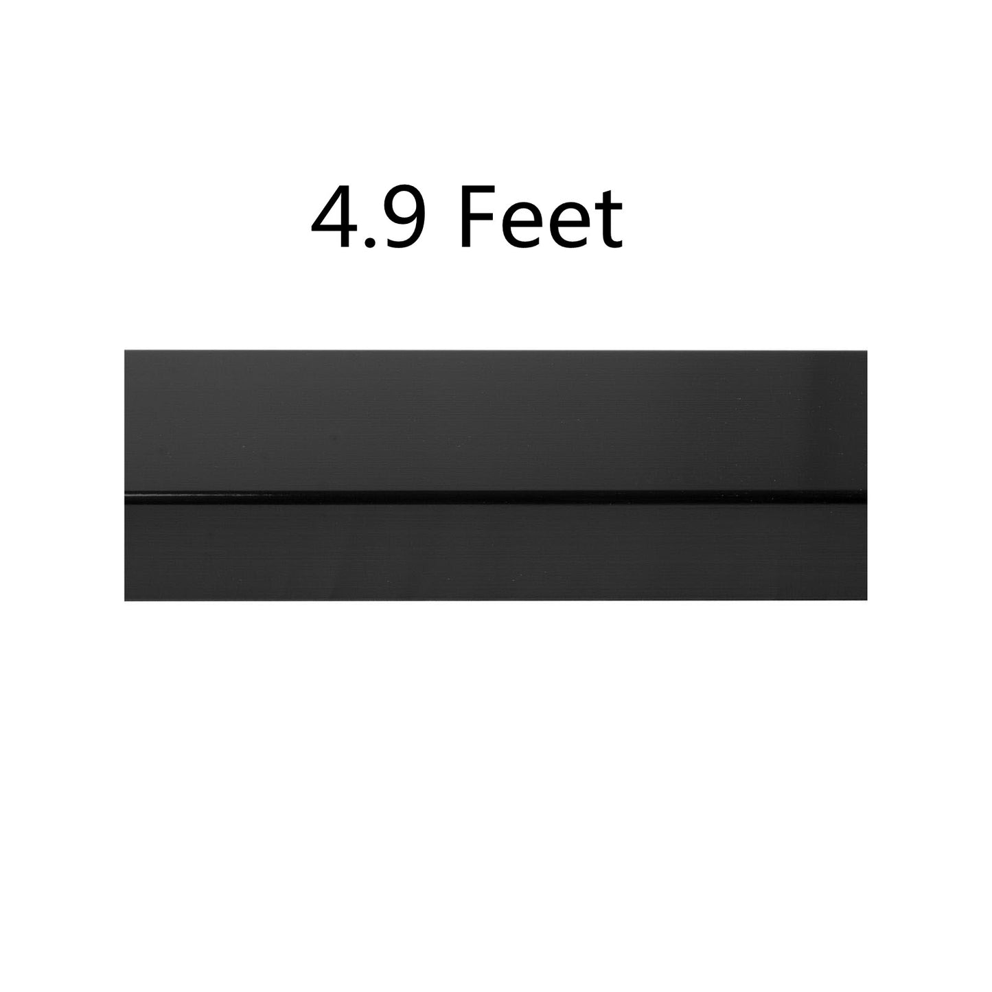 Senmit Stainless Steel Top Rail for Senmit Cable Railing Post-( 2-3/8