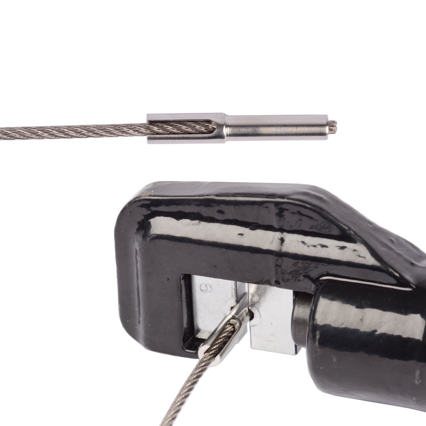 Senmit Invisible Stud & T Lock Receiver for 1/8