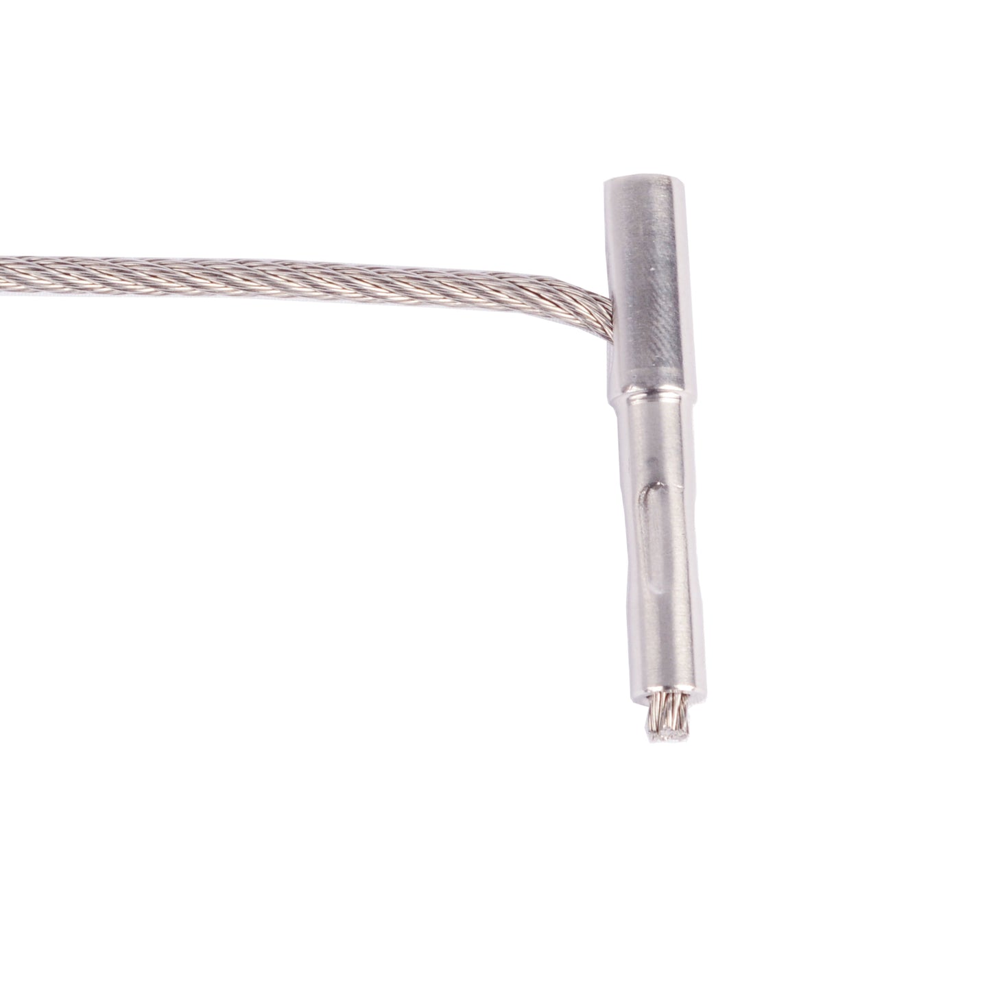 Senmit Invisible Stud & T Lock Receiver for 1/8