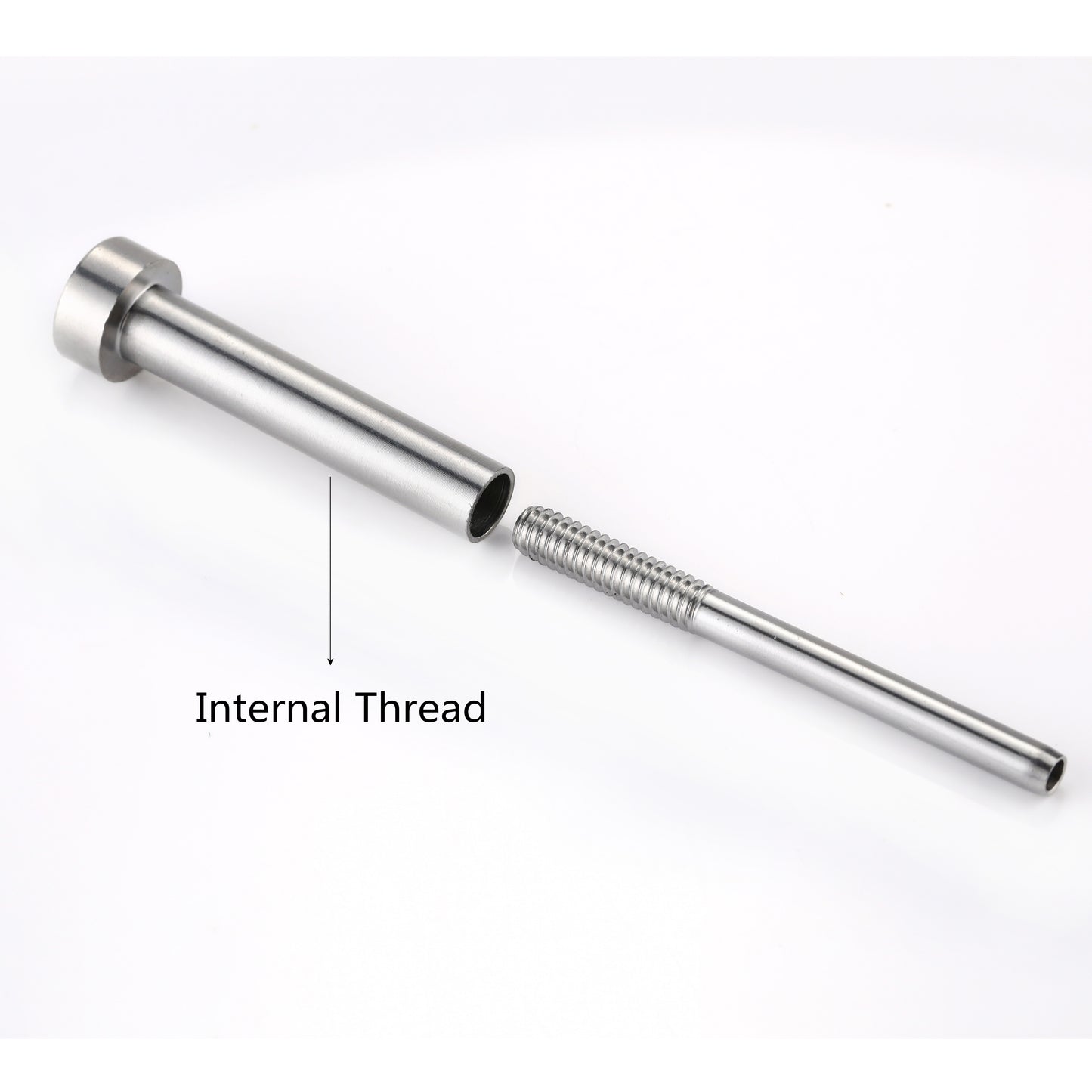 Senmit Invisible Stud & T Lock Receiver for 1/8