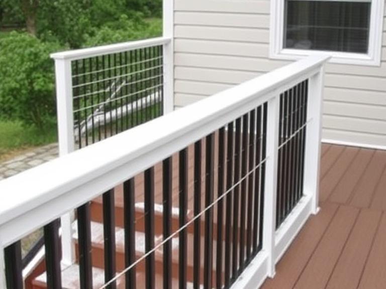 10 Best Cable Handrails for Decks 2025