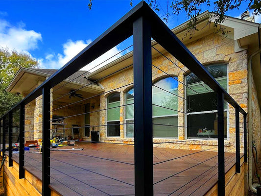 Top 5 Common Mistakes to Avoid During Railing Installation