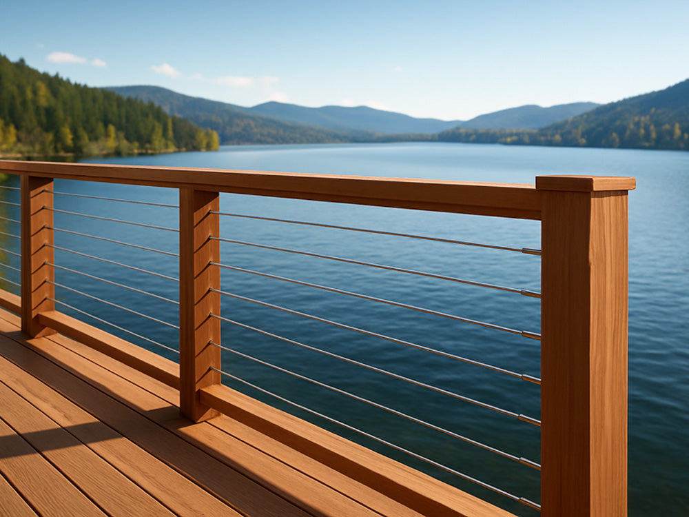 Top 7 Cable Railing Systems for Decks in 2025