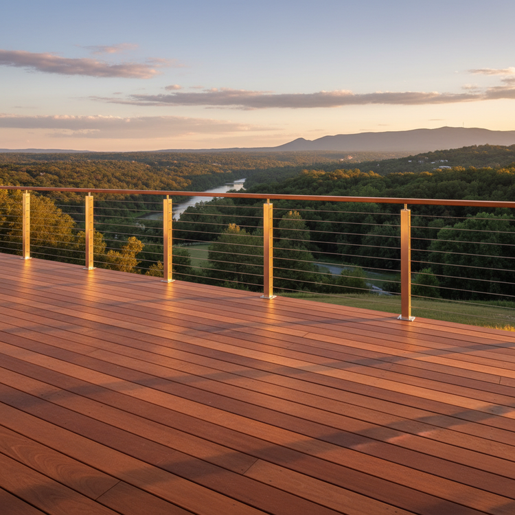 Cable Railing Code Requirements: 2026 DIY Compliance Guide | Senmit