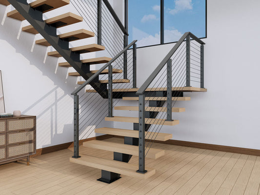 Cable Railing Systems: Everything You Need to Know