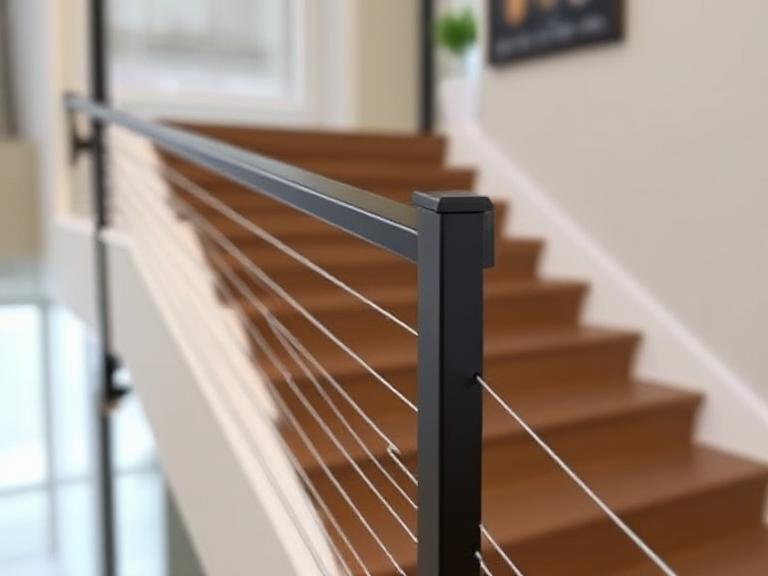 7 Best Black Cable Railing Kits for Modern Spaces (2025) – Senmit
