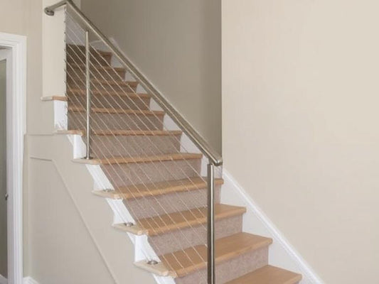 9 Best Cable Handrails for Stairs 2025