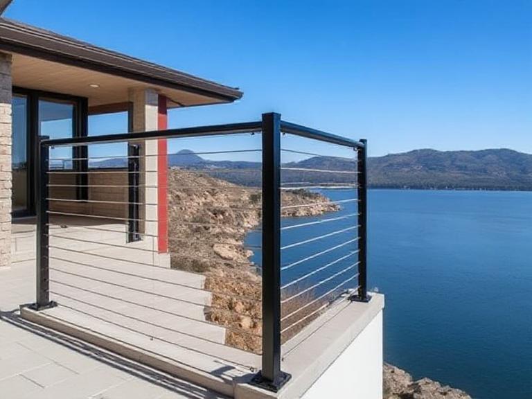 How Much Does It Cost to Install a Cable Railing System in 2025?