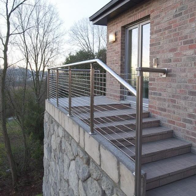 How Long Do Cable Railings Last? A Complete Guide with Senmit Railing