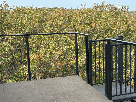 Stainless Steel Fascia Mount Cable Railing Project – Wilsonville, OR 97070