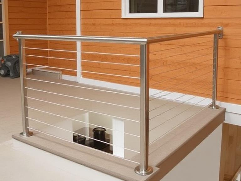 Wire Railing Systems Canada 2025 | 6 Top Options | Senmit