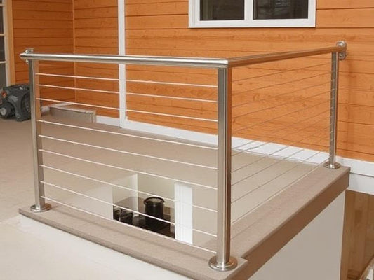 6 Best Wire Railing Systems in Canada 2025