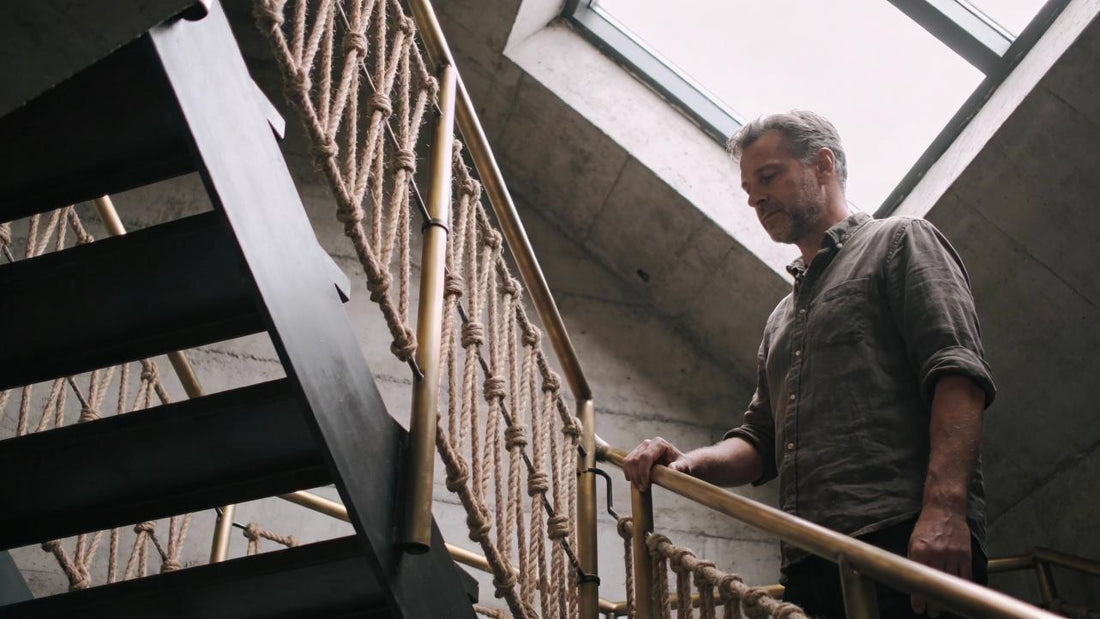 Stair Corner Continuity: Achieving Seamless Handrail and Cable Transitions