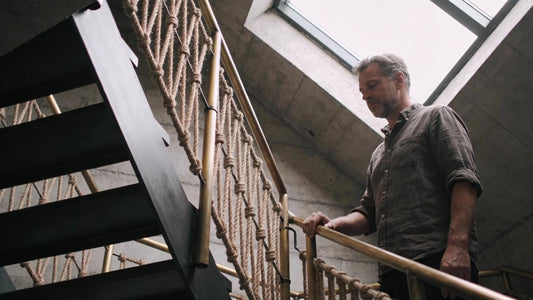 Stair Corner Continuity: Achieving Seamless Handrail and Cable Transitions