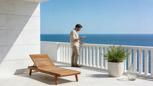 Modern Deck Design Trends: How Horizontal Cable Railing Maximizes Your View