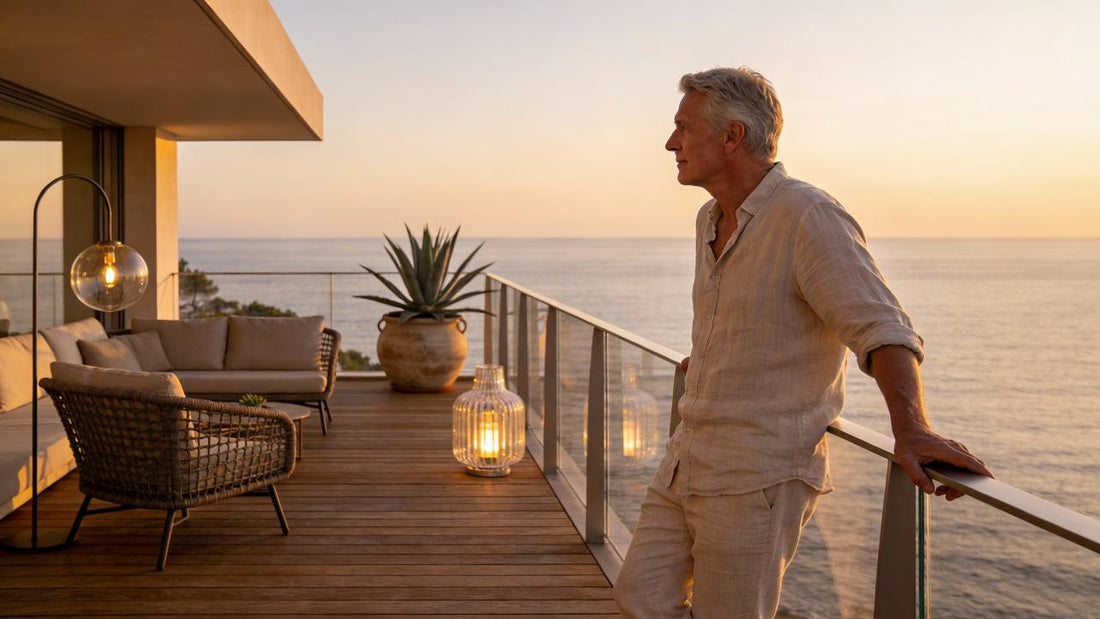 Boosting Airbnb Occupancy: Increasing Property Appeal and Value with Modern Deck Railings