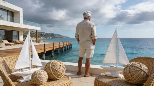 Revamping Old Decks: Case Studies on Upgrading from Wood Railing to Modern Cable Systems