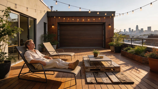 Garage-Top Conversion: How to Turn Idle Roofs into Safe Leisure Decks