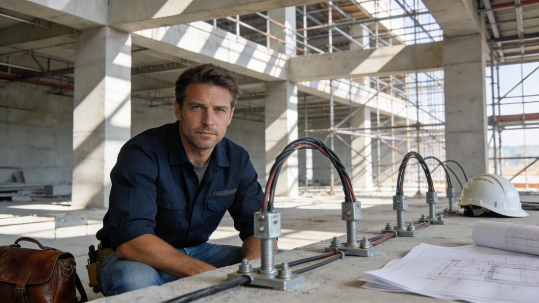 Masonry and Hollow Brick Anchoring: Specialized Anchors for Cable Brackets on Non-Solid Walls