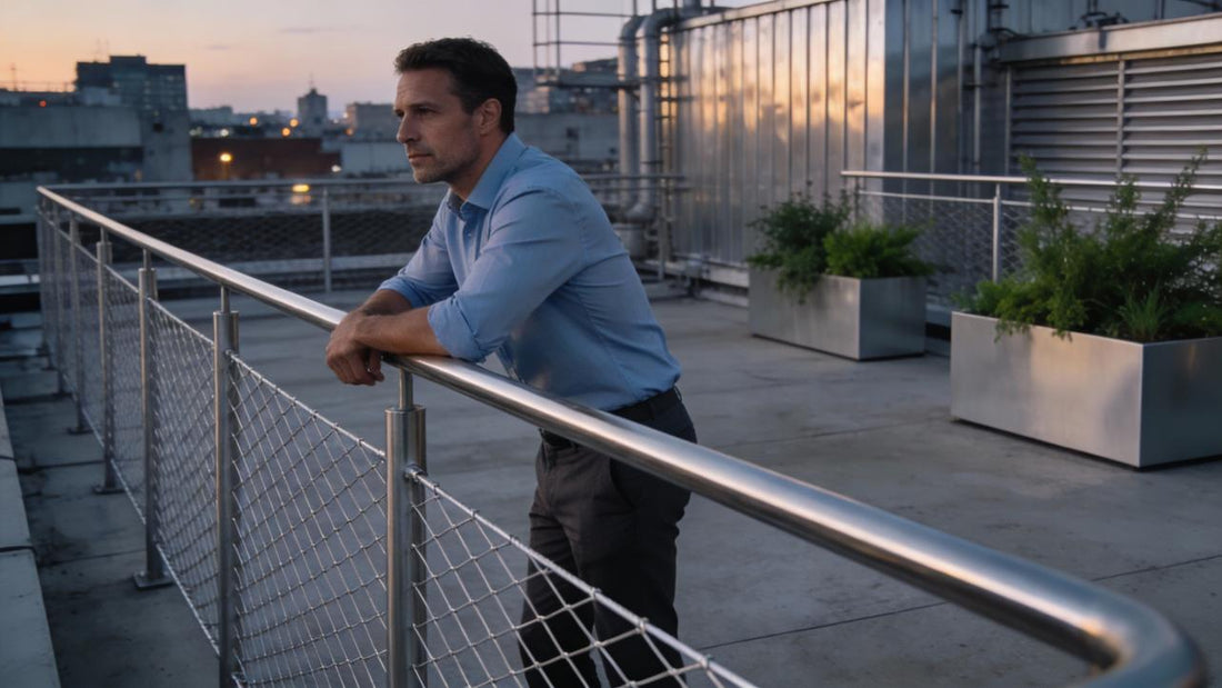 LEED Certification Points: How Cable Railing Contributes to Green Building Ratings