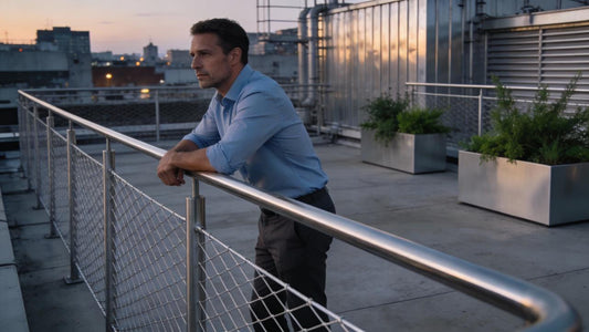 LEED Certification Points: How Cable Railing Contributes to Green Building Ratings