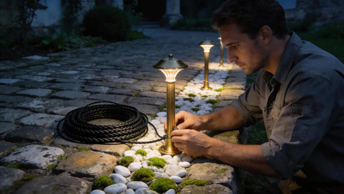Horizontal vs. Vertical: Which Cable Layout Is Better for Your Landscape View?