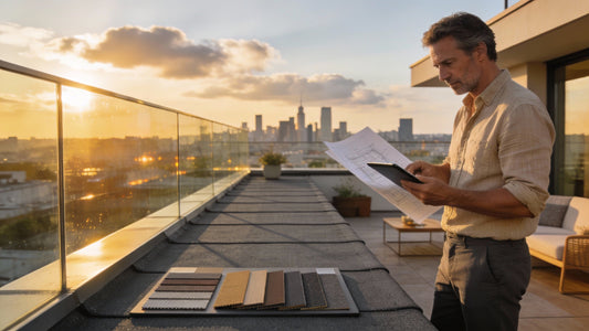 Waterproofing After Drilling: How to Keep Rooftop Decks Truly Leak‑Proof