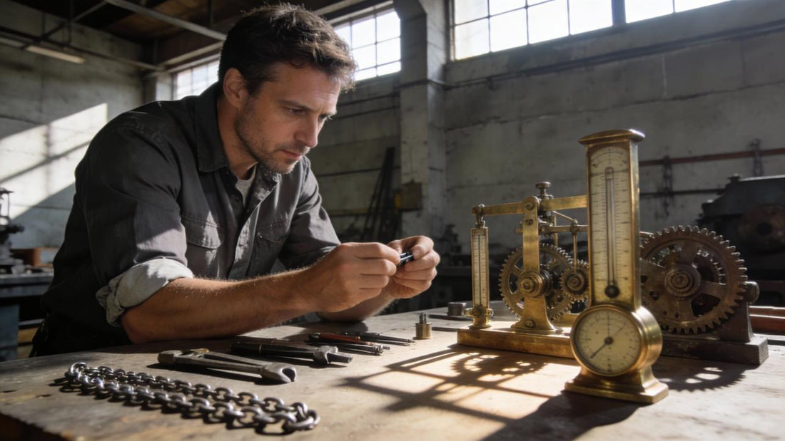 Hidden Tensioner Stuck? How to Deal with Rusted or Seized Adjusters