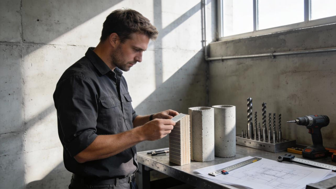 Composite Post Sleeves: Tips to Prevent Surface Chipping When Drilling