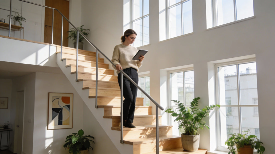 Winter Railing Maintenance: Preventing Salt Spray Corrosion and Ice/Snow Damage