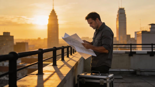 The Safest Deck Railing: Balancing Anti-Climb Design with Transparent Aesthetics