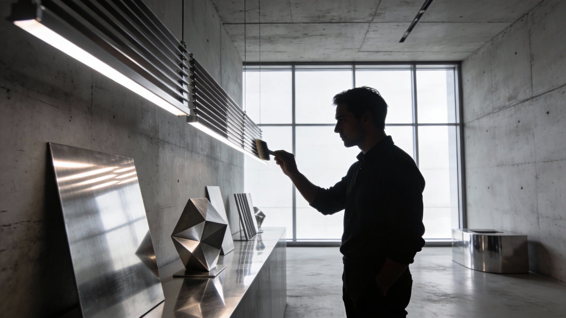 The Green Attributes of Stainless Steel: Why It’s a 100% Recyclable Material