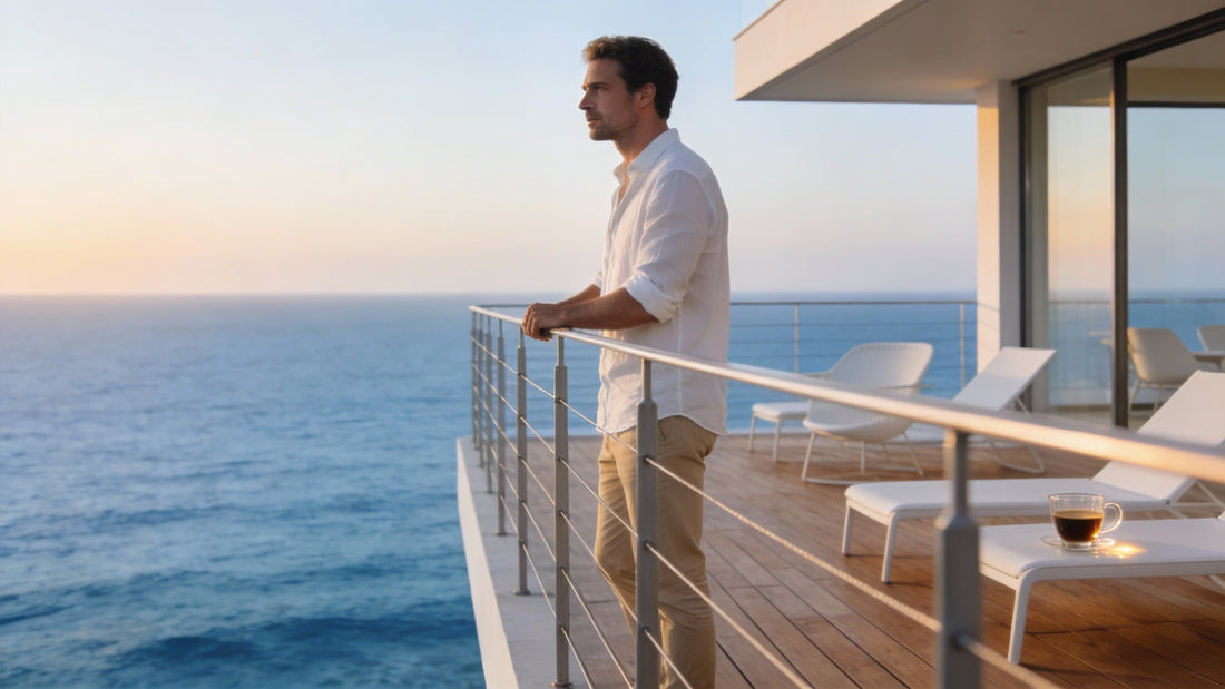 Maximizing Your View: Why Cable Railing is the Best Design Choice for Decks and Balconies