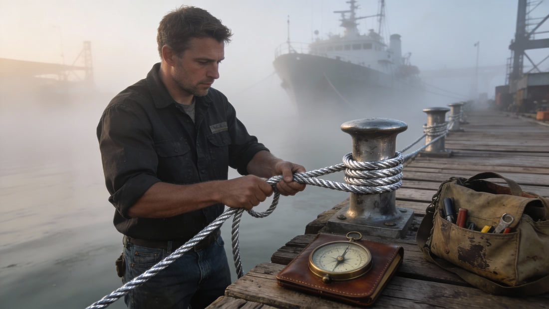 1/8-Inch vs. 3/16-Inch Cable: Visual Trade-Offs and Load Capacity