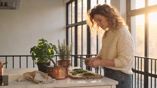 Social Kitchens: Open Railing Designs Connecting Indoor and Outdoor Cooking Areas