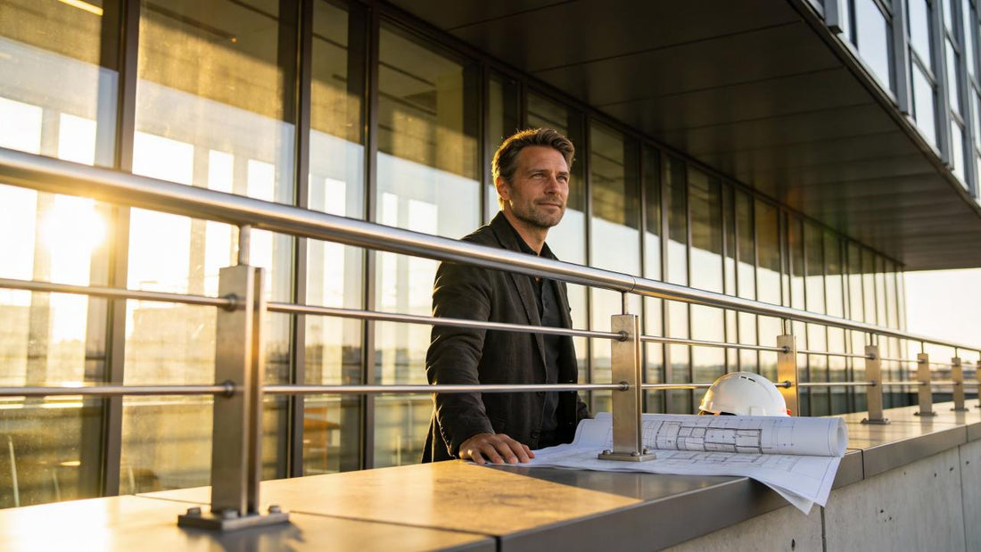 Developer's Perspective: How Modern Railing Systems Increase Property Premiums