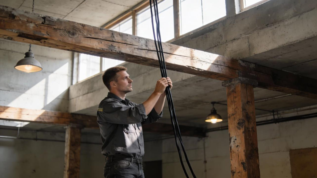 Existing Wood Post Rot Check: Mandatory Structural Exams Before Installing New Cables