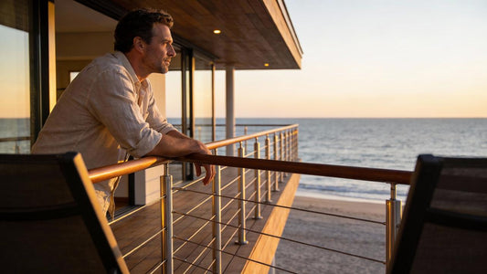 Solid Rod vs. Flexible Cable: Comparing Alternative Metal Railing Options