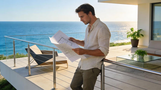 DIY vs. Hiring a Pro: A Real Cost Breakdown of Installing Cable Railing