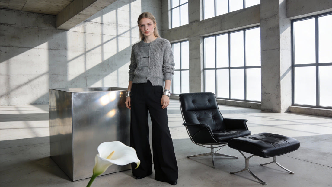 Modern Outdoor Living Space Ideas: Combining Metal Textures with Minimalist Aesthetics