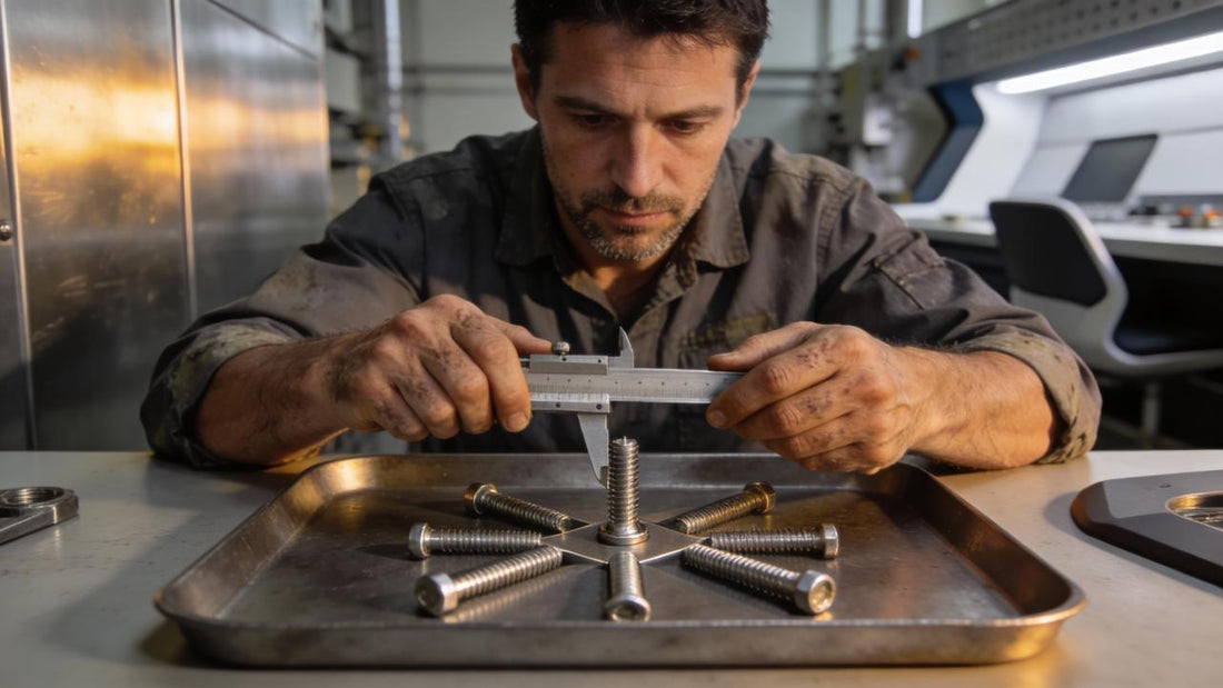 Potential Difference Analysis: Zinc-Plated Fasteners with 316 Stainless Steel