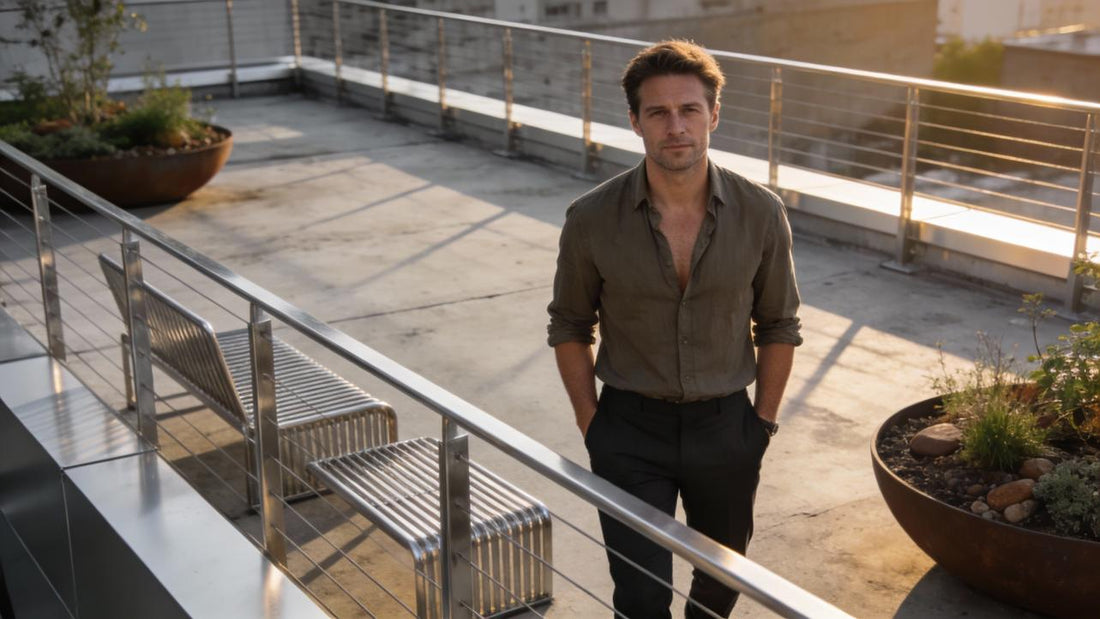 The Curved Deck Challenge: Adapting Straight Cables to Curved Deck Edges