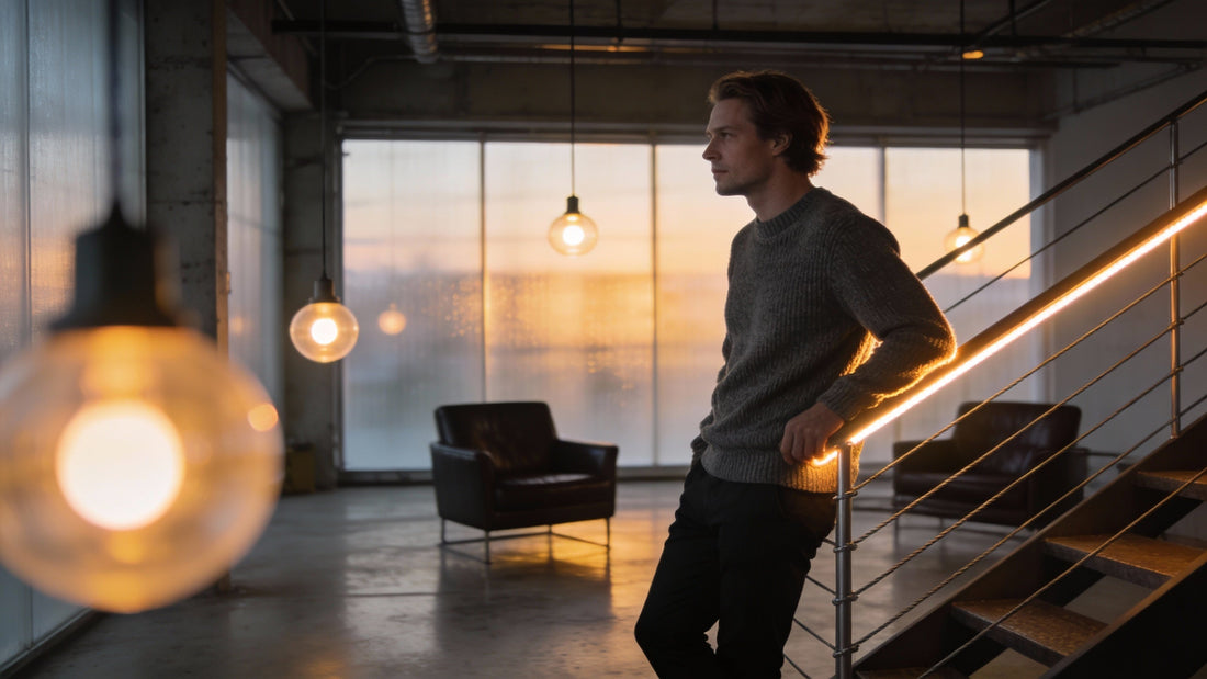 Smart Handrail Systems: Integrating Sensor-Driven LED Lighting into Cable Railings