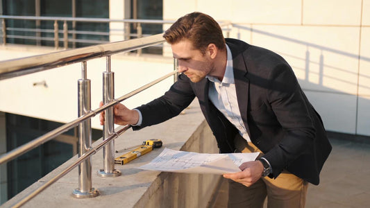 Stair Railings vs Handrails: Safety Rules and Design Tips